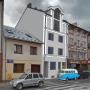 Kamienica - Nowy Targ