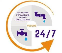 Velgus Pogotowie Instalacyjne Wod - Kan Piotr Janusz