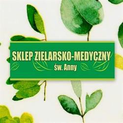 Sklep Zielarsko - Medyczny Św. Anny
