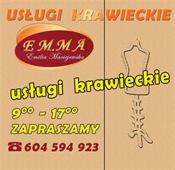 EM.MA Usługi krawieckie