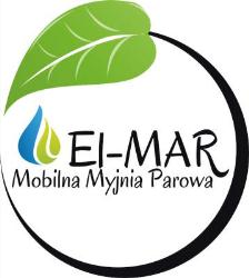 El-Mar Mobilna Myjnia Parowa