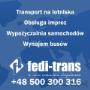 Dodane przez klienta firmy 5.02.2016