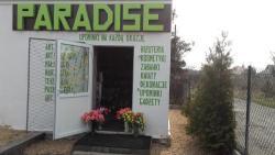 Paradise upominki, Myszków
