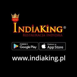 INDIA KING - Restauracja Indyjska