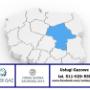 Usługi gazowe Center Gaz. Woj. mazowieckie