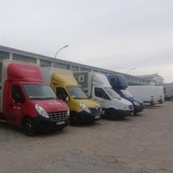 Taxi Bagaż