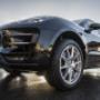 PORSCHE MACAN TURBO