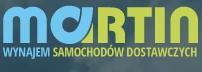 Wynajem samochodów dostawczych MARTIN