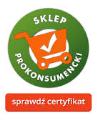 Sklep uzyskał Certyfikat Sklep Prokonsumencki