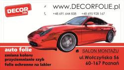 DECORFOLIE s.c. R.M. Wojtysiak