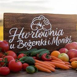 Hurtownia warzyw i owoców U Bożenki i Moniki