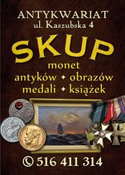Antykwariat Synopsis - antyki w Szczecinie