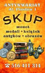 Antykwariat Synopsis - antyki w Szczecinie
