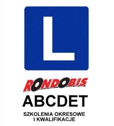 Centrum Szkolenia Kierowców RONDOBIS
