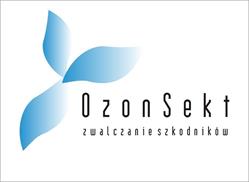Dezynfekcja - Ozonsekt