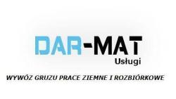 DAR-MAT usługi
