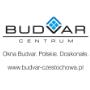 Budvar Okna Częstochowa logo