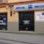 widok z ulicy