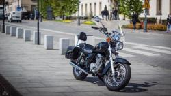 Wynajem motocykli 125ccm Kraków
