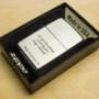 Laserowe grawerowanie zapalniczek Zippo