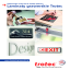 Katalog laminatów grawerskich Trotec