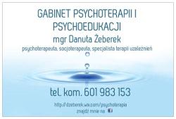 Gabinet Psychoterapii i Psychoedukacji