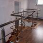 Balustrada stal nierdzewna