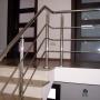 Balustrada stal nierdzewna