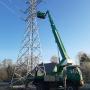 zwyżka 35m 4x4 terenowa