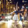 street