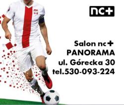 SALON NC+ PANORAMA POZNAŃ