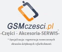 GSM Części Acesoria Serwis GSMCAS.PL Mateusz Miśkowiec