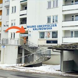 Ubezpieczenia Natalia Kalinowska