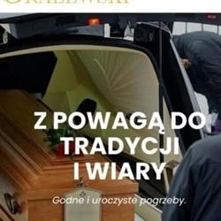 Zakład Pogrzebowy Gralewski