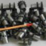 06B-1x2 rzędowe, zębów 12, grubość ściany 1 mm