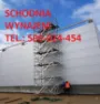 Rusztowania Wynajem Wypożyczalnia Rusztowań