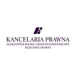 Kancelaria Prawna Aleksander Bolko i Adam Ostaszewski