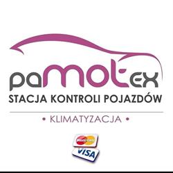 paMOTex Pabianice - Stacja Kontroli Pojazdów - Serwis klimatyzacji