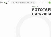Strona internetowa z Topago Group Sp. z o.o.