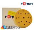 Papier ścierny - KRĄŻEK FORCH 150mm