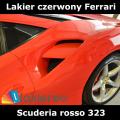 LAKIER BAZA CZERWIEŃ FERRARI rosso scuderia