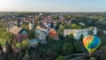 lot widokowy balonem Sandomierz