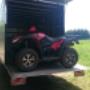 Transport Quadów