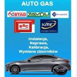Auto Gaz Centrum Ogumienia Auto Serwis