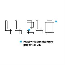 Pracownia Architektury  projekt 44 240