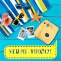 WYPOŻYCZALNIA APARATÓW FUJI INSTAX MINI