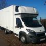 Peugeot Boxer 2015 10ep [4,9x2,2x2,2m -20 drążków]
