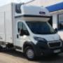 Peugeot Boxer 2015 [4,9x2,2x2,2m 20 drążków, 44mb]