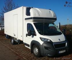 P.U.H. DAMAX Jan Bulka. Transport i spedycja.