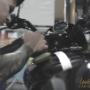 Detailing motocykla